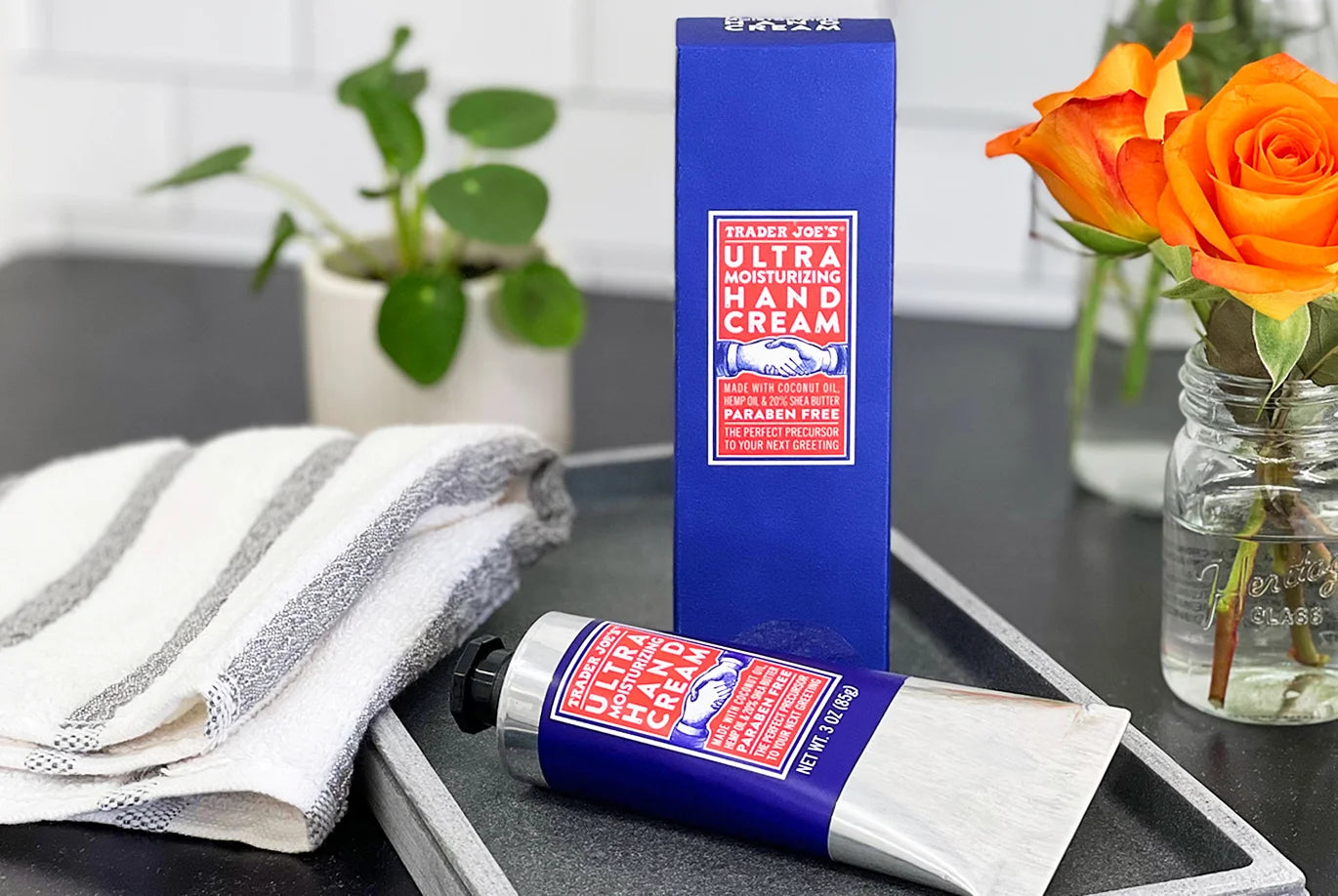 Trader Joe's Ultra Moisturizing Hand Cream